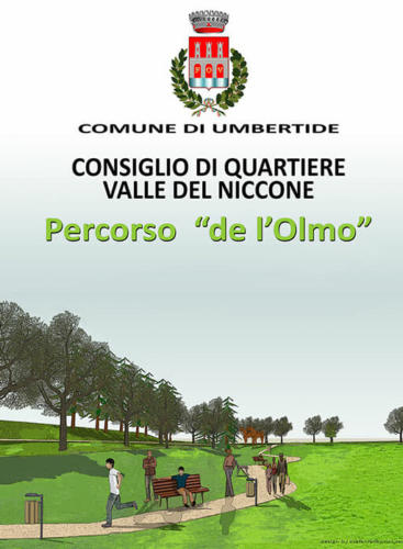 insegna parco